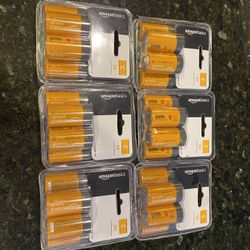 Size C Batteries 