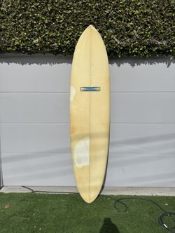Larry Mabile G&S Magic 7’6