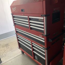 Milwaukee 46” Tool Chest Combo