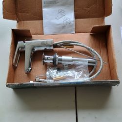 Bathroom Sink Faucet 