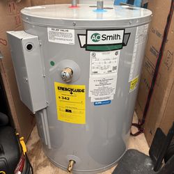 Tankless water heater