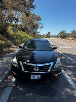 2014 Nissan Altima S
