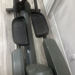Lateral Elliptical 