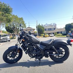 Honda Rebel 300