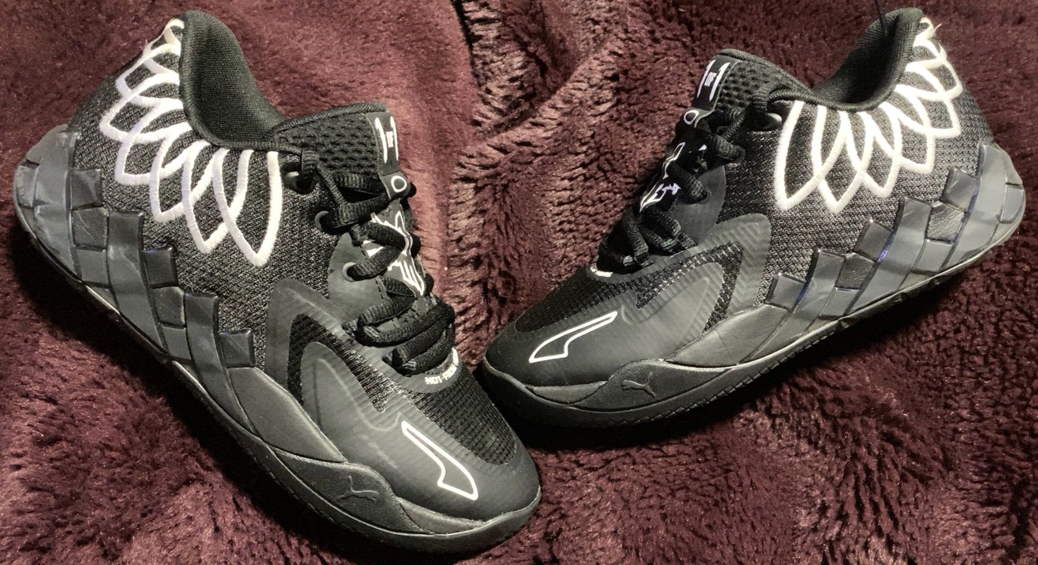 Puma Size 7