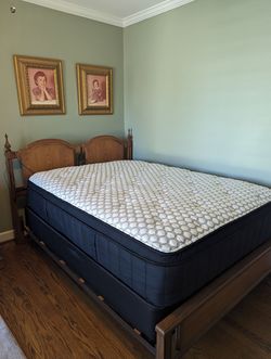 Full Mattress - Budget Sleep - $25 Easy Pay Available - $25 to Reserve Available