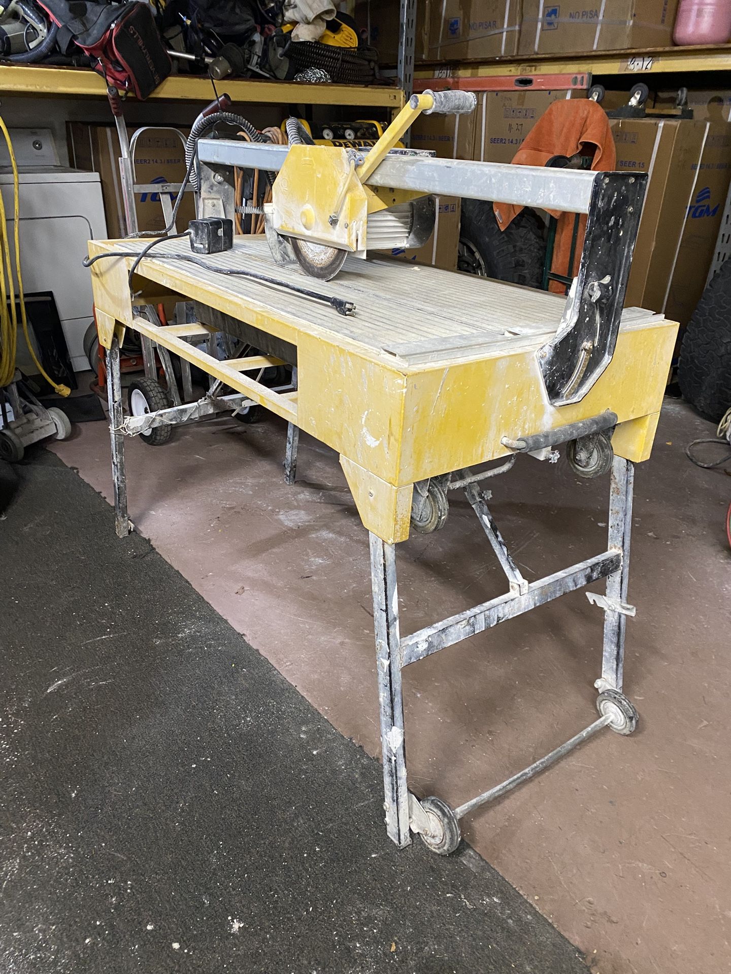 Bridge Saw 40 Inch
