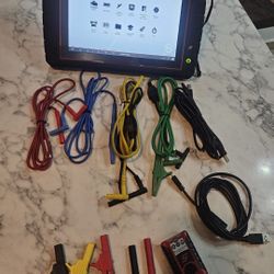 Snap On Zeus Scanner 
