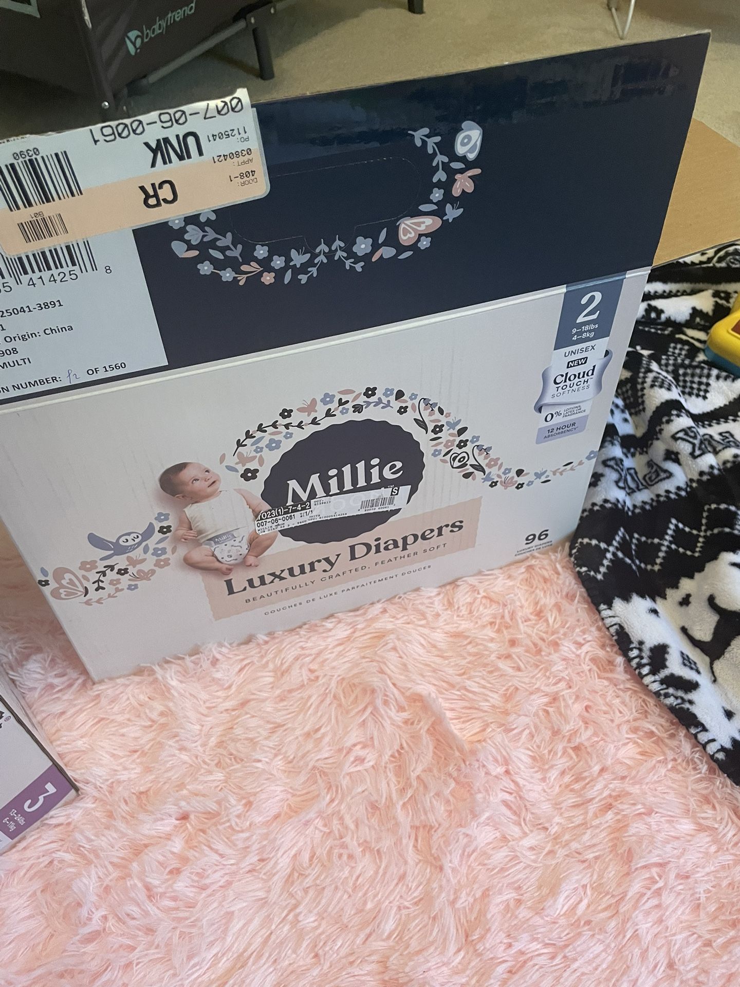 Diapers