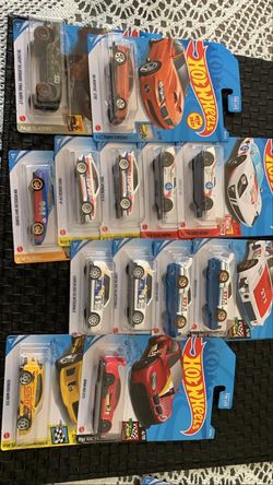 Hot wheels