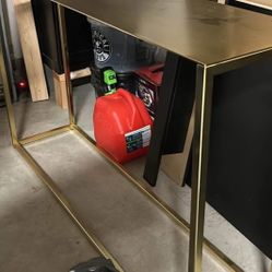 Console Table
