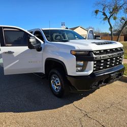2021 Chevrolet Silverado 2500