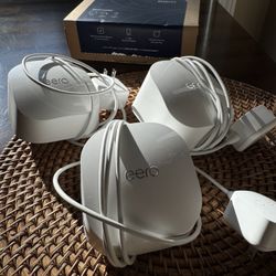 Eero 6 2 Port 900 Mbps Router - N010001