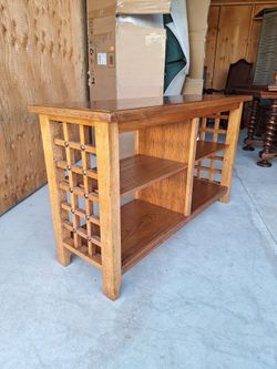 Classic Antique Table