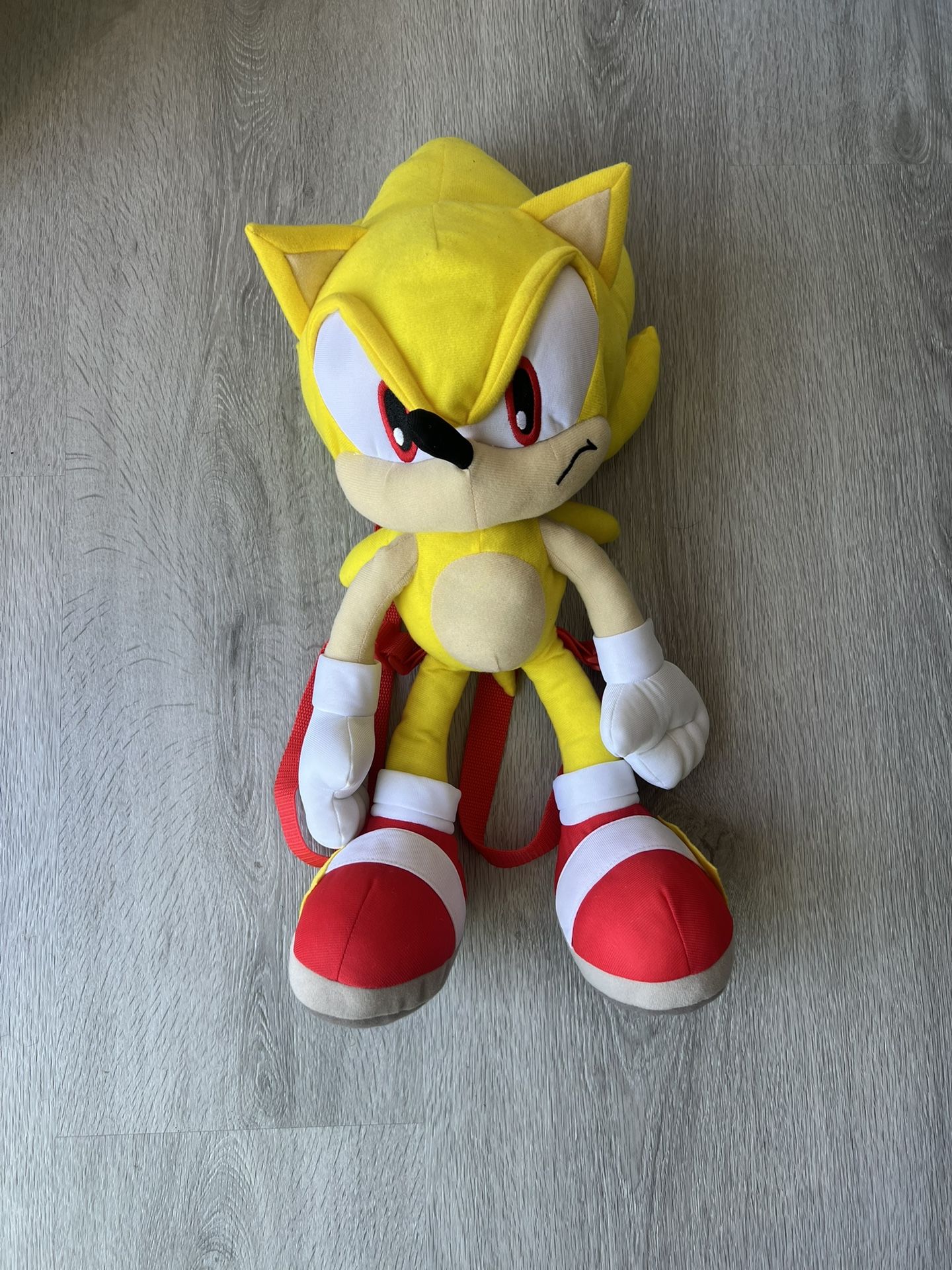 Sonic Backpack