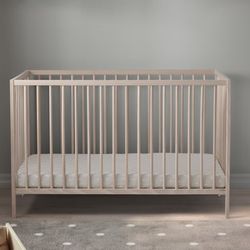 IKEA Baby Crib and Mattress
