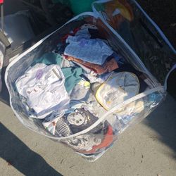 Baby Boy Clothes NOT FREE.......