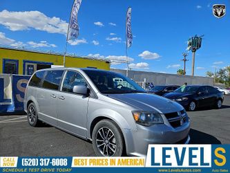 2018 Dodge Grand Caravan