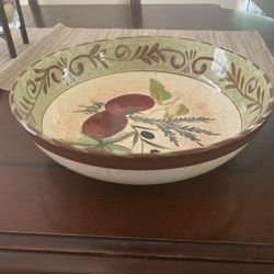 Bowl 13 inches