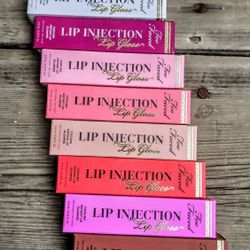 Too Faced Lip Injections 