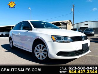 2013 Volkswagen Jetta