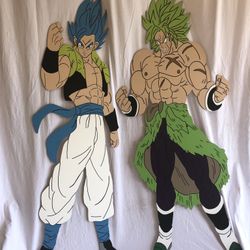 Dragon Ball Z Props