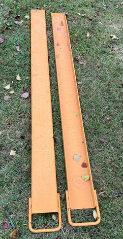 7’Ft Heavy Duty Extensions.