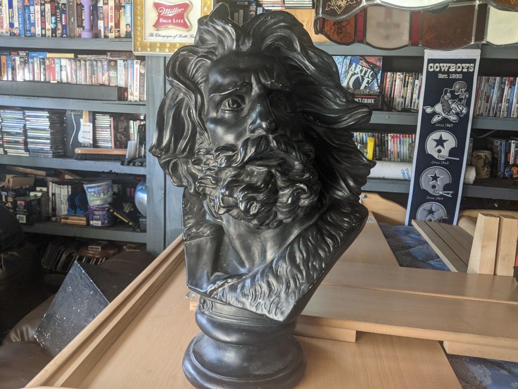 Statue Of Moses