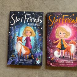 Children’s Chapter Books: Star Friends