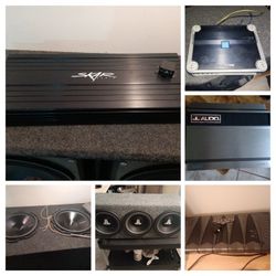 Car Audio Read Description For Info