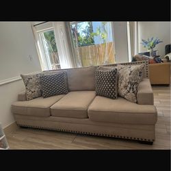 Sofa Beige