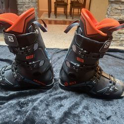 Salomon S Max 120 Ski Boots
