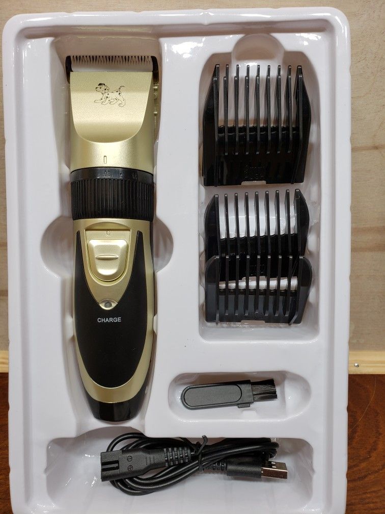 Professional Electric Dog Grooming Clippers New Never Used 
