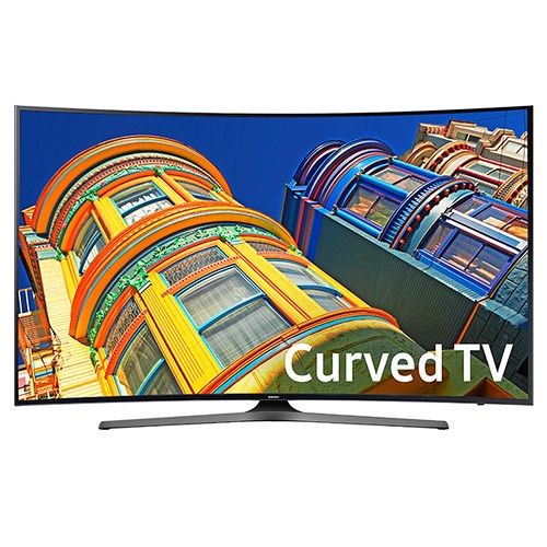 Samsung UHD Smart Curved LED TV - 49 inch