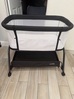 Bassinet bedside sleeper
