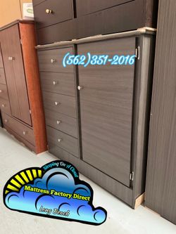 Grey closet wardrobe dresser ropero armoire Nuevo