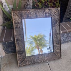 Pair Of Mirrors 