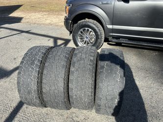 295-70/18 Toyo Open Country ATII