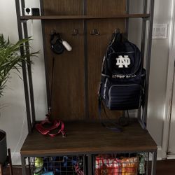 Entryway Hall Tree