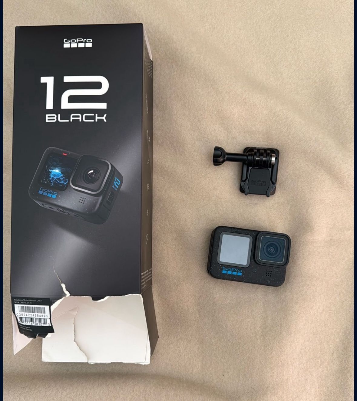 GoPro 12 Black