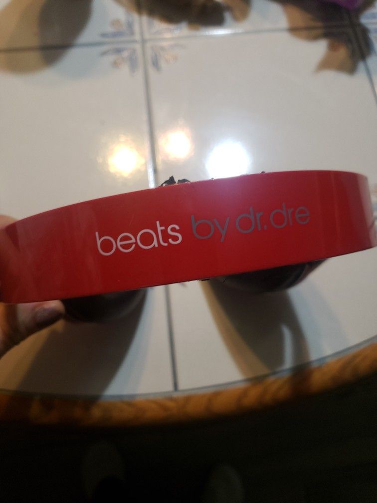Studio Beats By Dr.dre