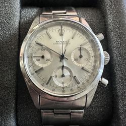 Rolex Chronograph Pre-Daytona 6238