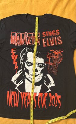 Danzig Shirt - Large Size
