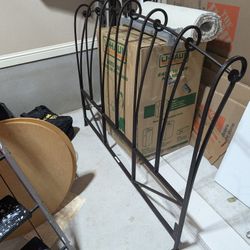 Iron Queen Size Bed Headboard