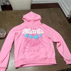 atlanta sp5der hoodie