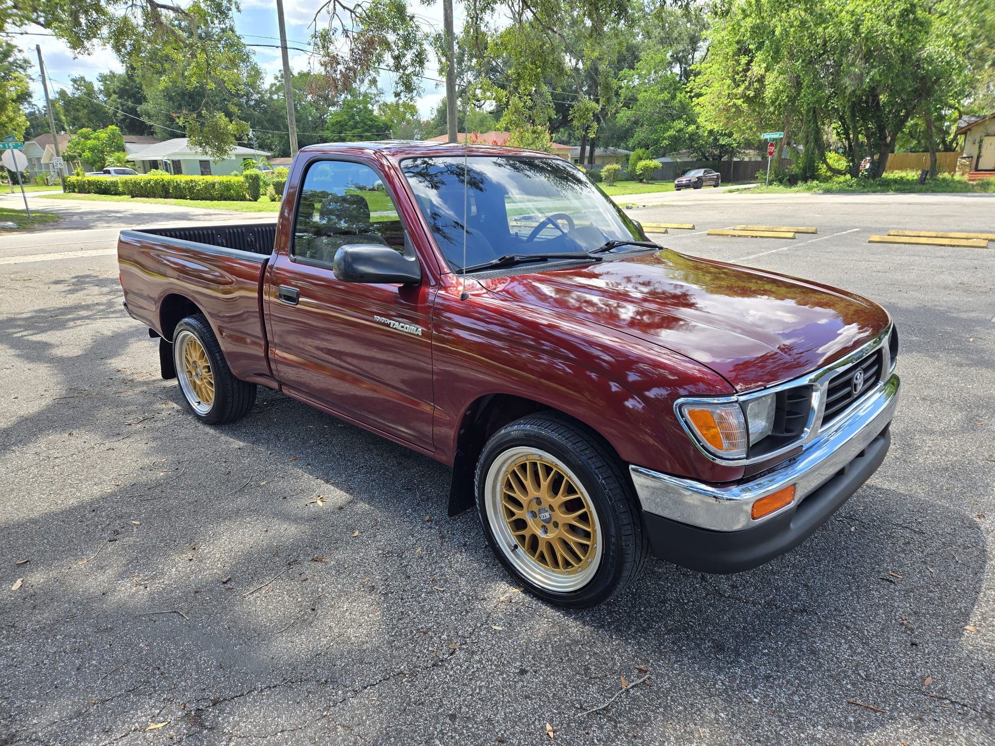 1996 Toyota Tacoma