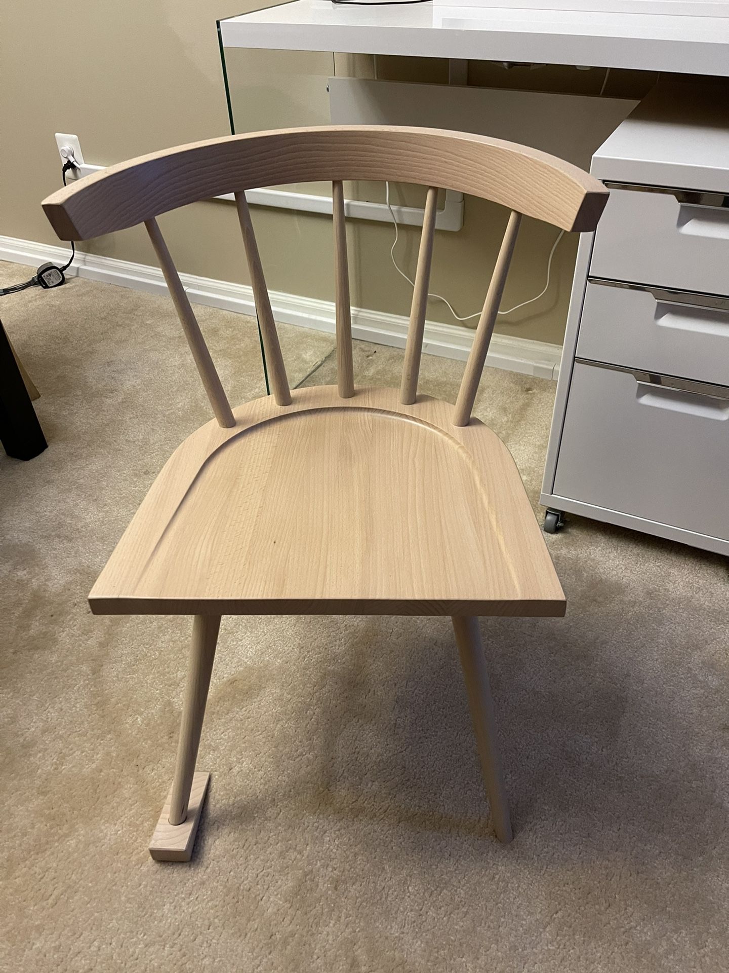 Virgil Abloh x Ikea Markerad Chair for Sale in Morgan Hill, CA - OfferUp
