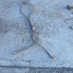 2 Braided Water Lines 