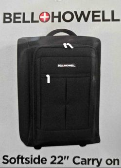 Brand new carry on only cash
