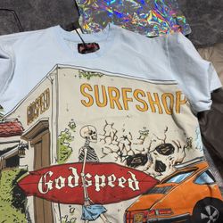 Godspeed Shirt